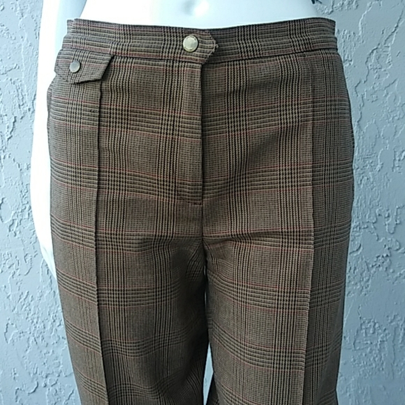 RL Lauren Ultra-Premium Ladies  slacks - Picture 1 of 8